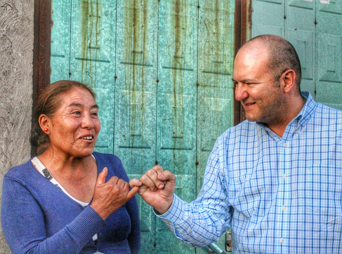 Estoy listo para ser próximo diputado local: Juan Corral